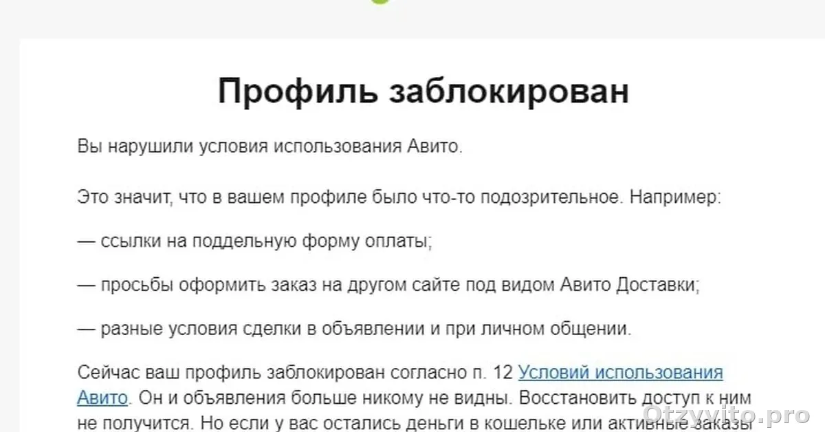 Риэлтору заблокировали профиль после видеопроверки, а за рекламу вернули только часть: кейс Ольги